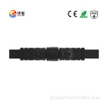 M16 Circular Connectors M16 DP-02 Waterproof connector with Nylon nut Factory